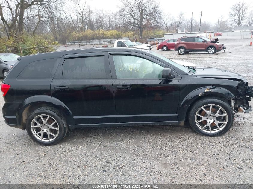 2015 DODGE JOURNEY R/T - 3C4PDCEG6FT712339