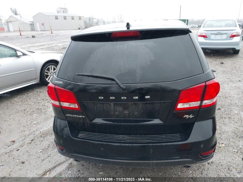 2015 DODGE JOURNEY R/T - 3C4PDCEG6FT712339