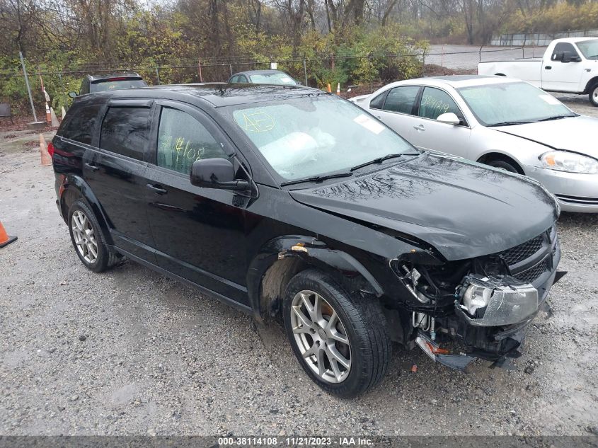 2015 DODGE JOURNEY R/T - 3C4PDCEG6FT712339