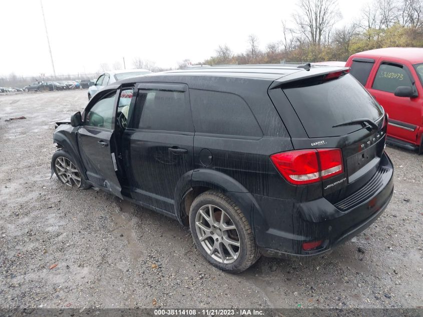 2015 DODGE JOURNEY R/T - 3C4PDCEG6FT712339