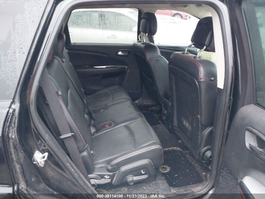 2015 DODGE JOURNEY R/T - 3C4PDCEG6FT712339
