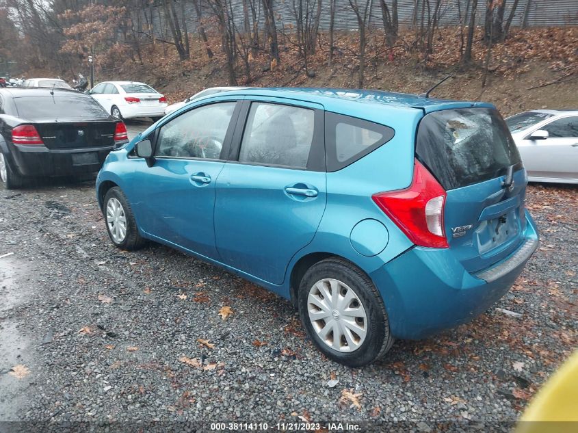 3N1CE2CP7FL360044 | 2015 NISSAN VERSA NOTE