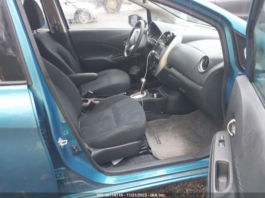 3N1CE2CP7FL360044 | 2015 NISSAN VERSA NOTE