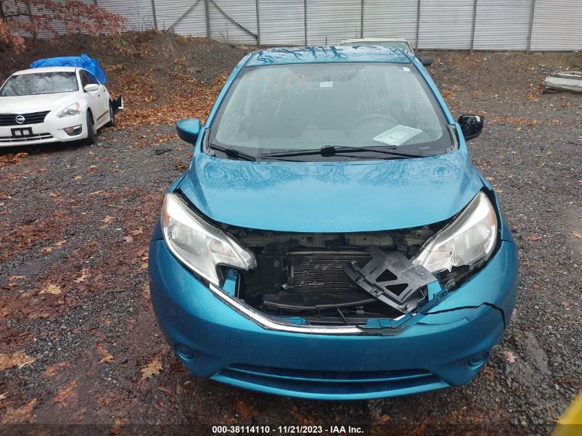 3N1CE2CP7FL360044 | 2015 NISSAN VERSA NOTE