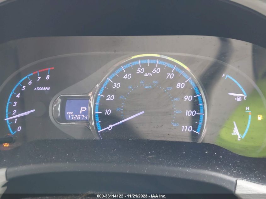 2014 TOYOTA SIENNA LIMITED V6 7 PASSENGER - 5TDYK3DC8ES507669