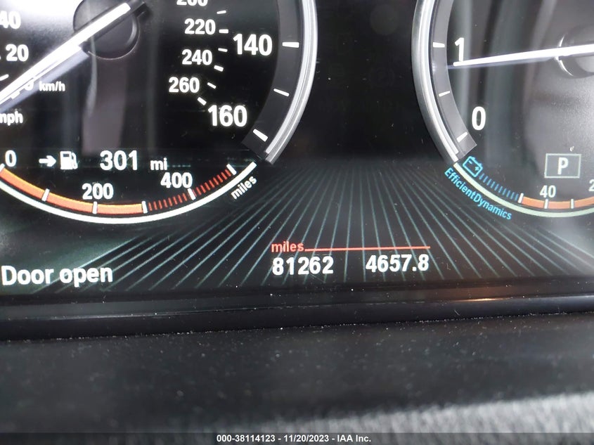 VIN 5UXWZ7C35H0V89538 2017 BMW X3 SDRIVE28I