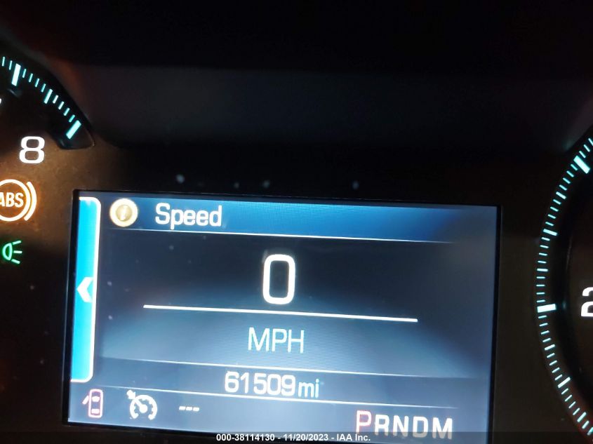 2014 CHEVROLET IMPALA 2LZ - 2G1155S30E9104889
