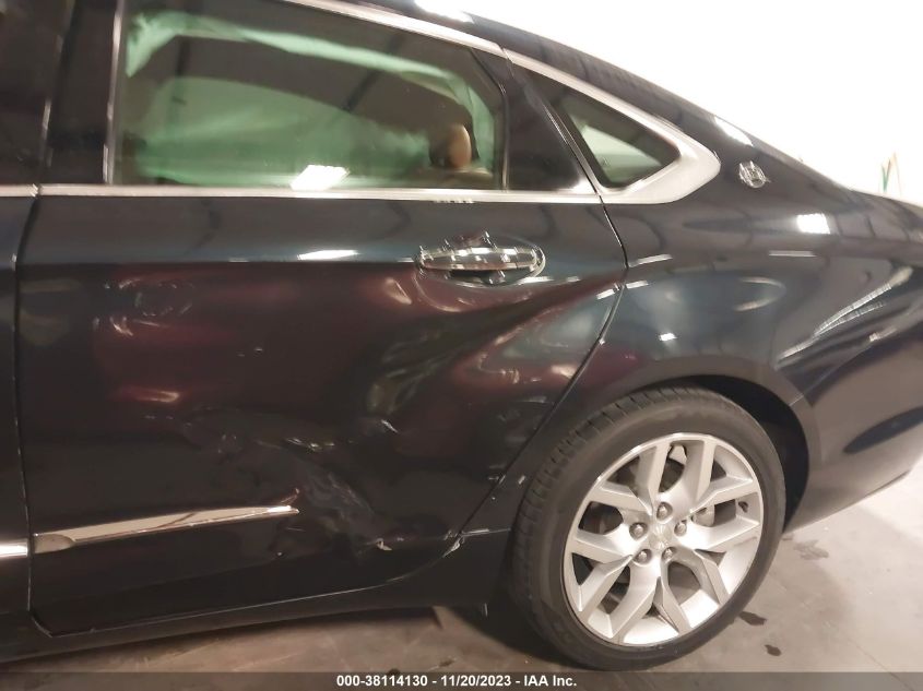 2014 CHEVROLET IMPALA 2LZ - 2G1155S30E9104889
