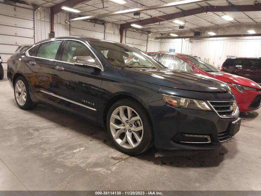 2014 CHEVROLET IMPALA 2LZ - 2G1155S30E9104889