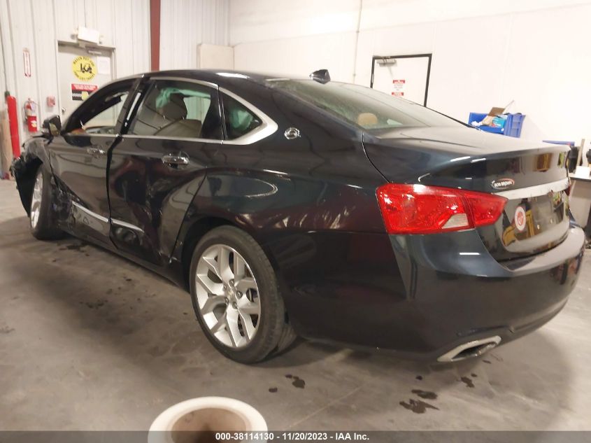 2014 CHEVROLET IMPALA 2LZ - 2G1155S30E9104889