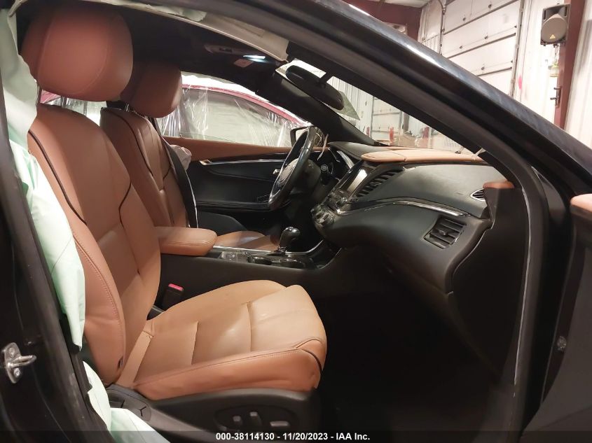 2014 CHEVROLET IMPALA 2LZ - 2G1155S30E9104889