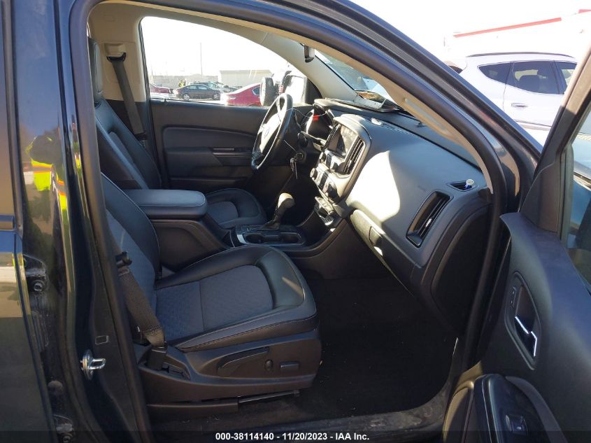 2017 CHEVROLET COLORADO Z71 - 1GCGTDEN2H1203639