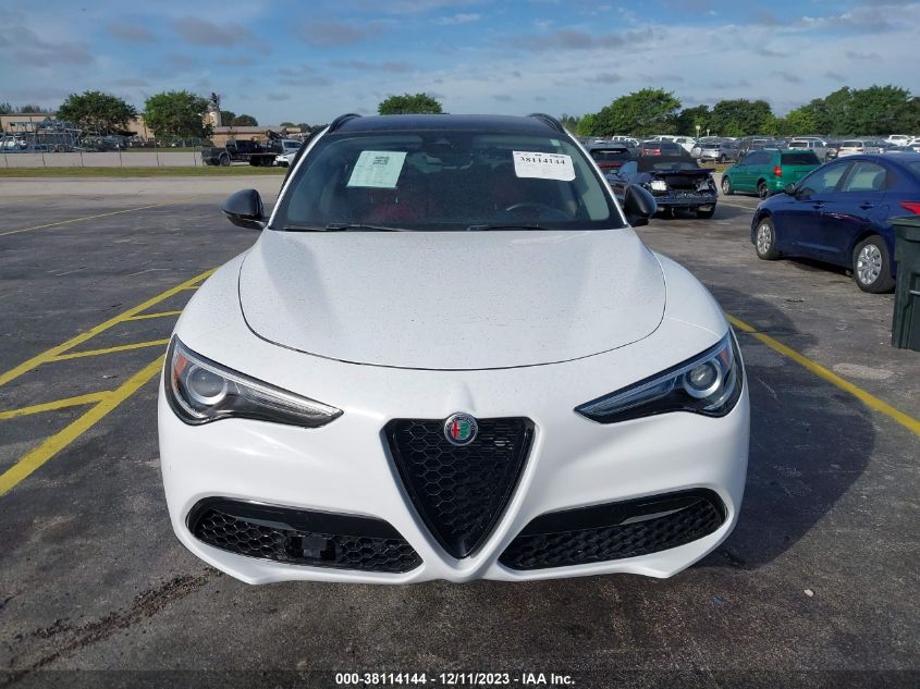 VIN: ZASPAJANXL7C86258 2020 ALFA ROMEO STELVIO