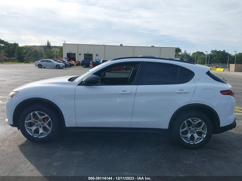 VIN: ZASPAJANXL7C86258 2020 ALFA ROMEO STELVIO