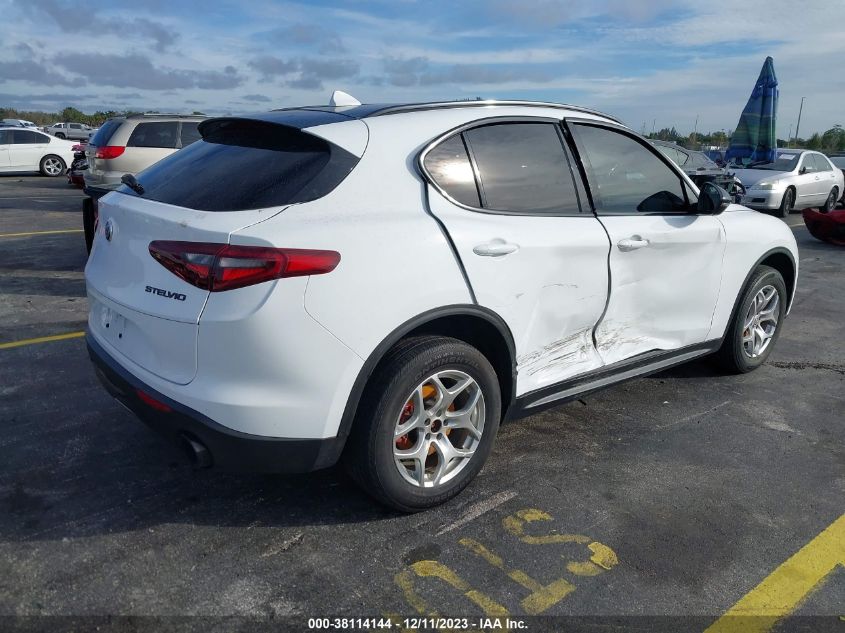 VIN ZASPAJANXL7C86258 2020 ALFA ROMEO STELVIO