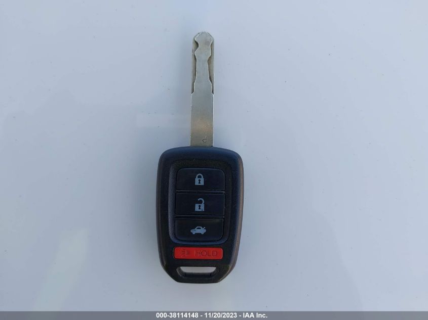 2014 HONDA CIVIC LX - 19XFB2E51EE073798