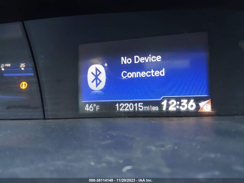 2014 HONDA CIVIC LX - 19XFB2E51EE073798