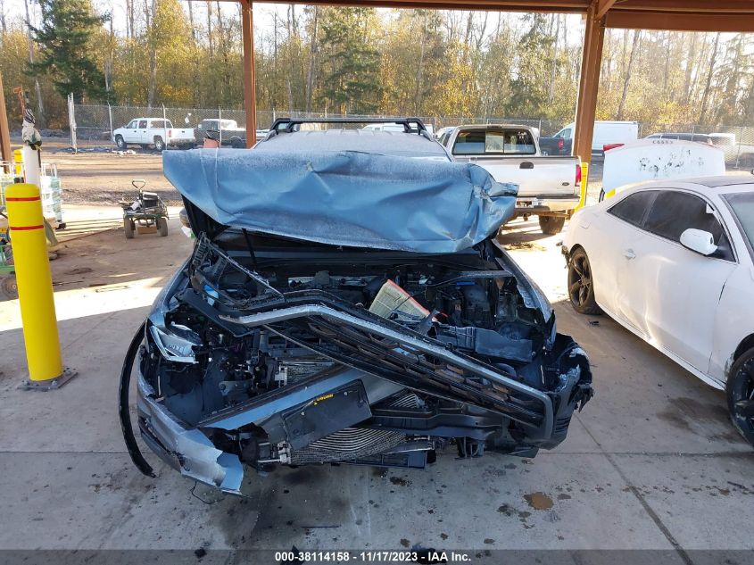 2018 VOLKSWAGEN TIGUAN S - 3VV0B7AX4JM094222