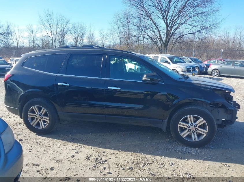 2017 CHEVROLET TRAVERSE 1LT - 1GNKVGKD3HJ346494