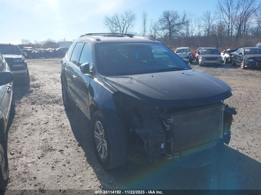 2017 CHEVROLET TRAVERSE 1LT - 1GNKVGKD3HJ346494