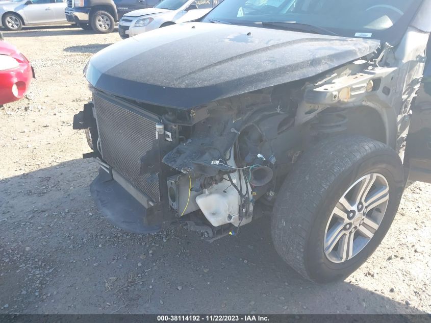 2017 CHEVROLET TRAVERSE 1LT - 1GNKVGKD3HJ346494