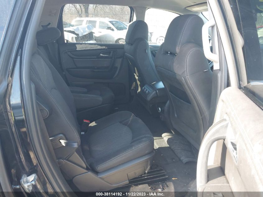 2017 CHEVROLET TRAVERSE 1LT - 1GNKVGKD3HJ346494