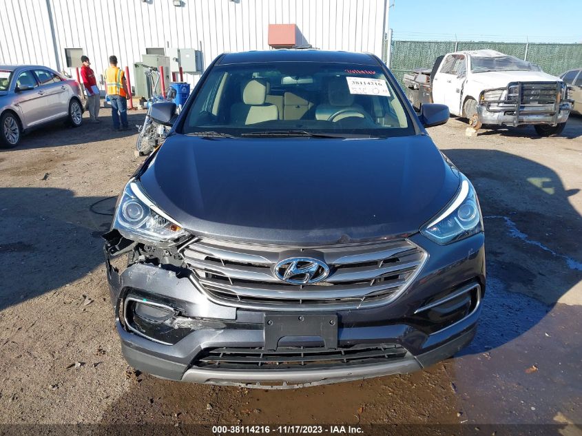 2017 HYUNDAI SANTA FE SPORT 2.4L - 5XYZT3LB8HG462082