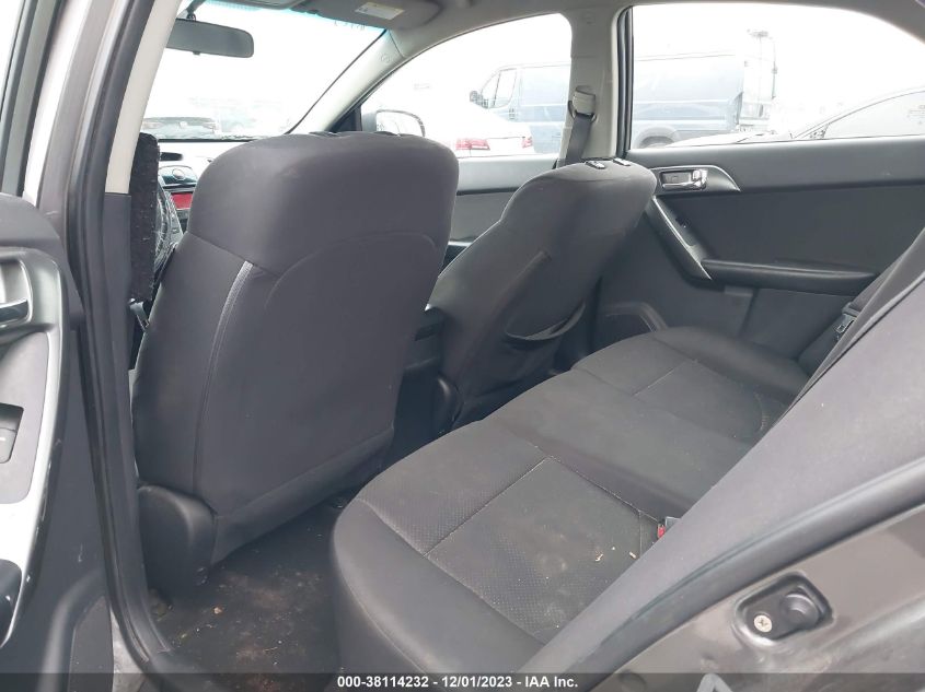 2013 KIA FORTE EX - KNAFU4A27D5709293