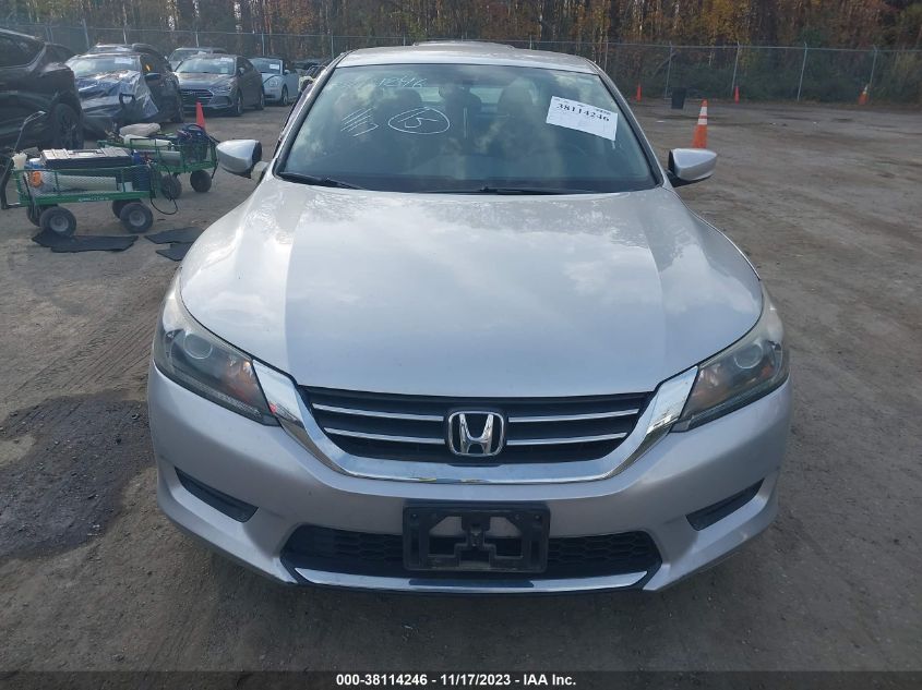 2015 HONDA ACCORD LX - 1HGCR2F38FA074464