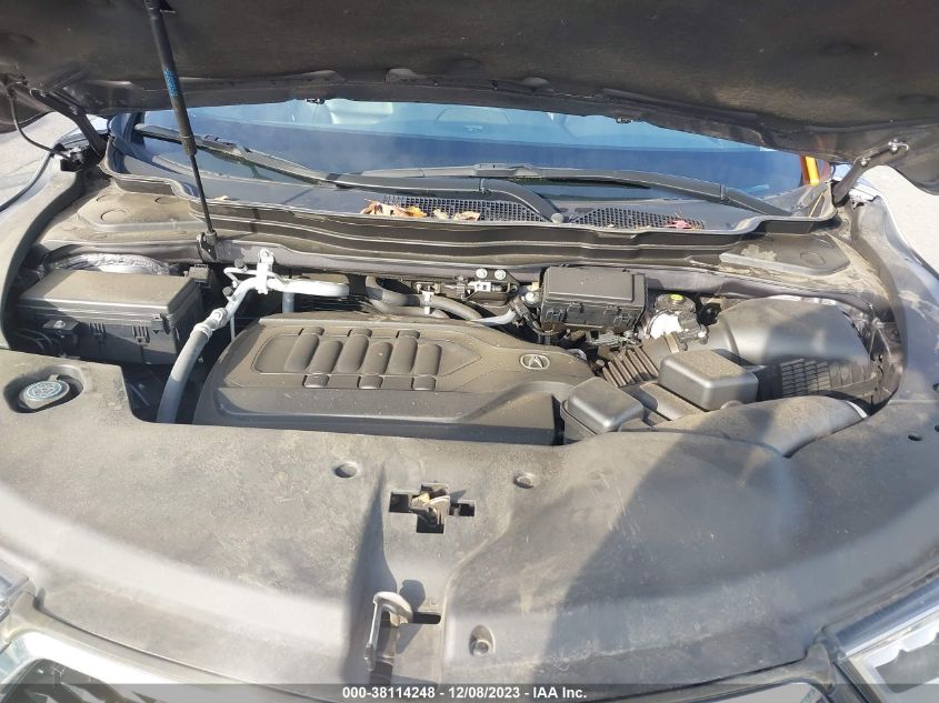 2020 ACURA MDX - 5J8YD4H34LL044200