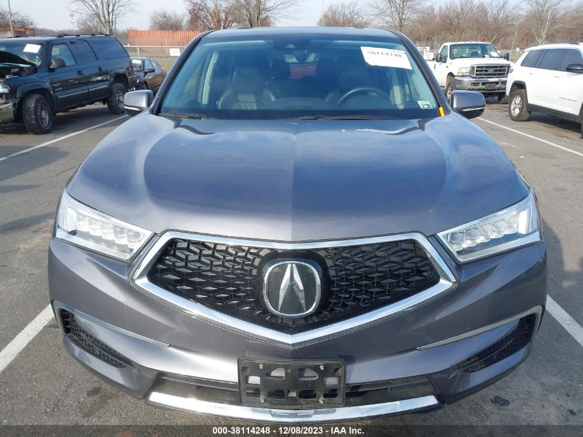 2020 ACURA MDX - 5J8YD4H34LL044200