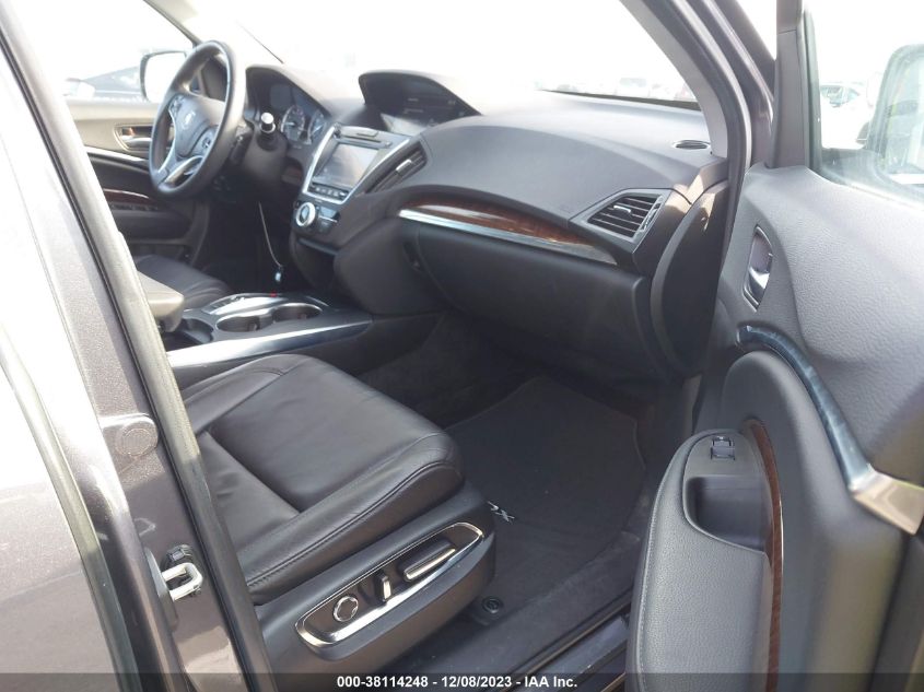 2020 ACURA MDX - 5J8YD4H34LL044200