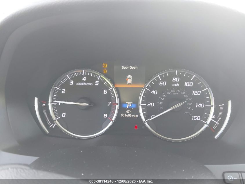 2020 ACURA MDX - 5J8YD4H34LL044200