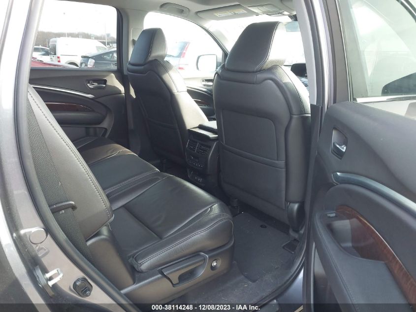2020 ACURA MDX - 5J8YD4H34LL044200
