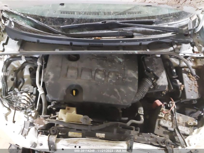 2019 TOYOTA COROLLA SE - 5YFBURHE0KP928675