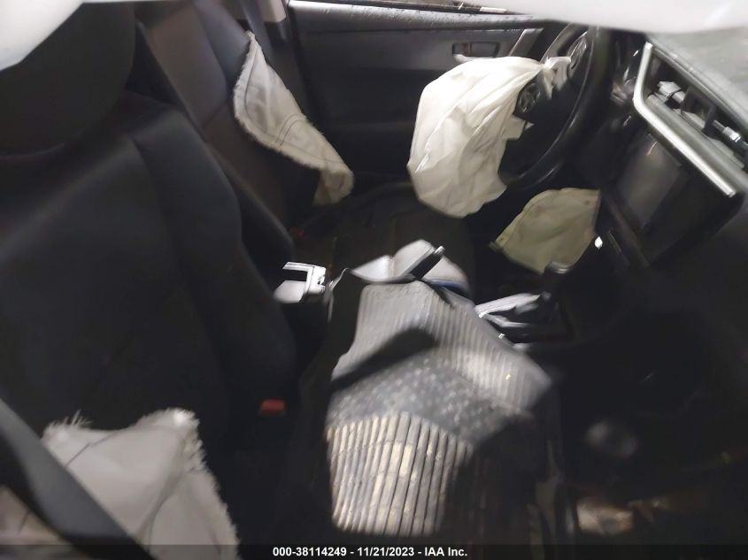 2019 TOYOTA COROLLA SE - 5YFBURHE0KP928675