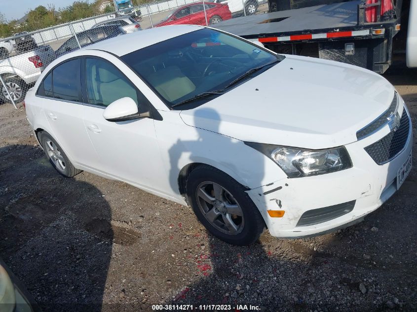 2014 CHEVROLET CRUZE 1LT - 1G1PC5SB2E7342574