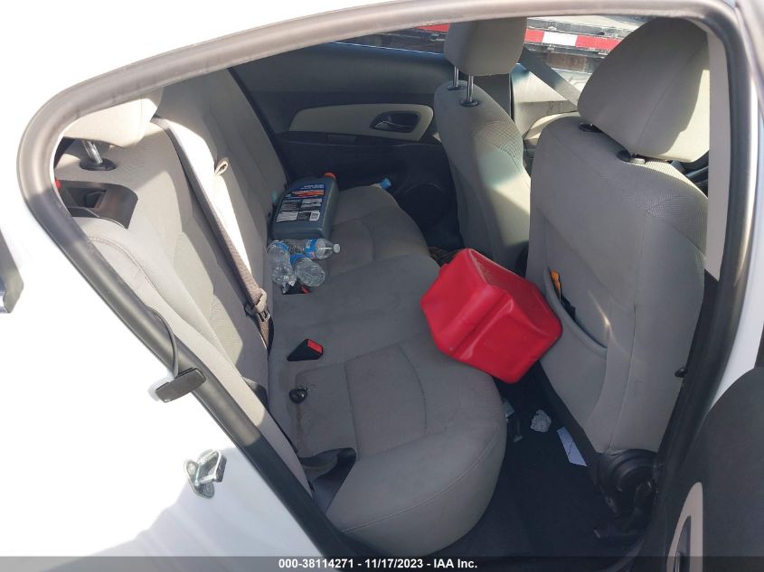 2014 CHEVROLET CRUZE 1LT - 1G1PC5SB2E7342574