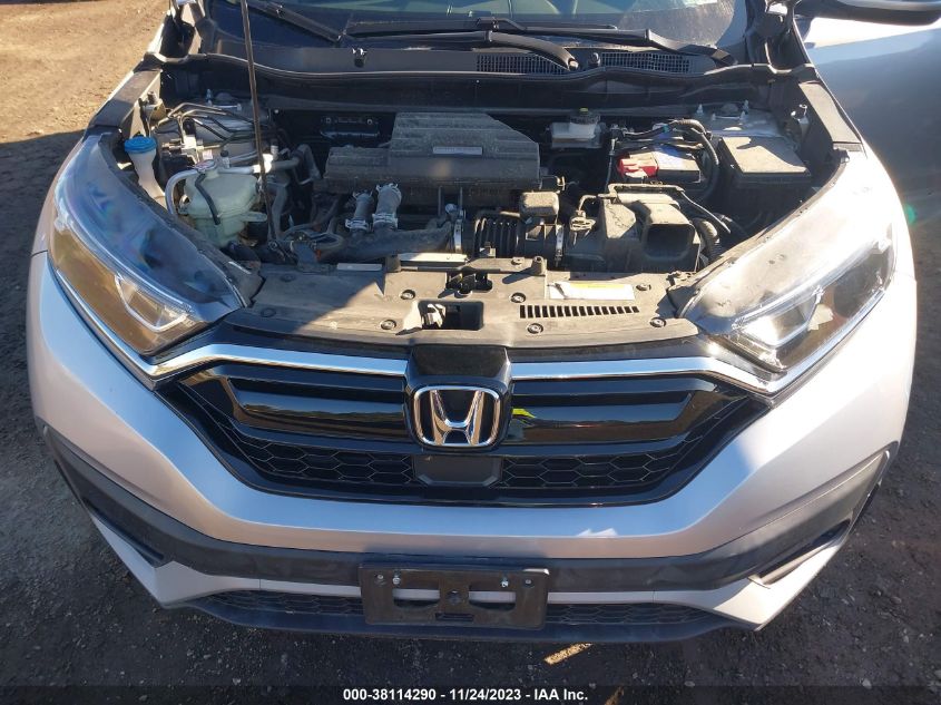 2020 HONDA CR-V AWD EX - 2HKRW2H59LH699136