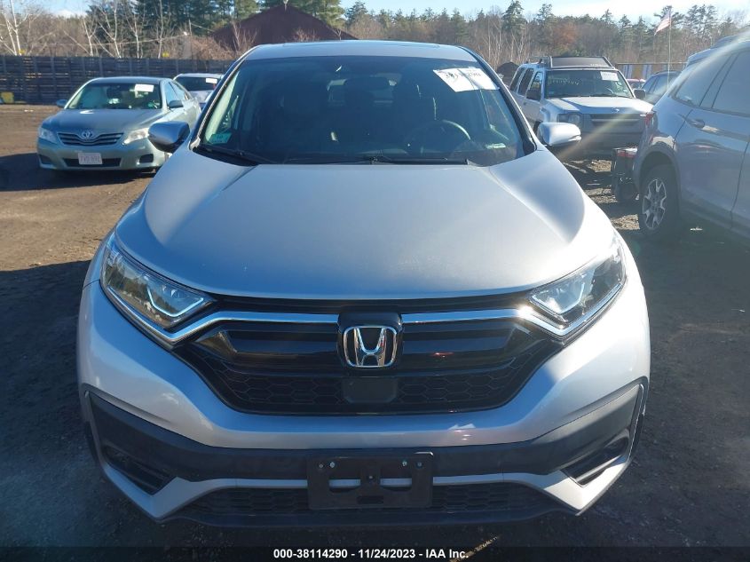 2020 HONDA CR-V AWD EX - 2HKRW2H59LH699136