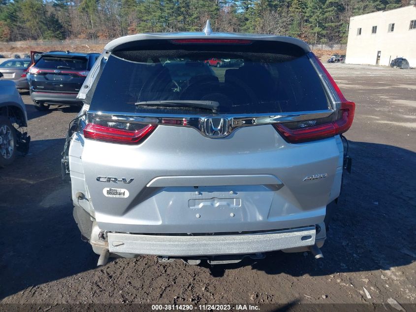 2020 HONDA CR-V AWD EX - 2HKRW2H59LH699136