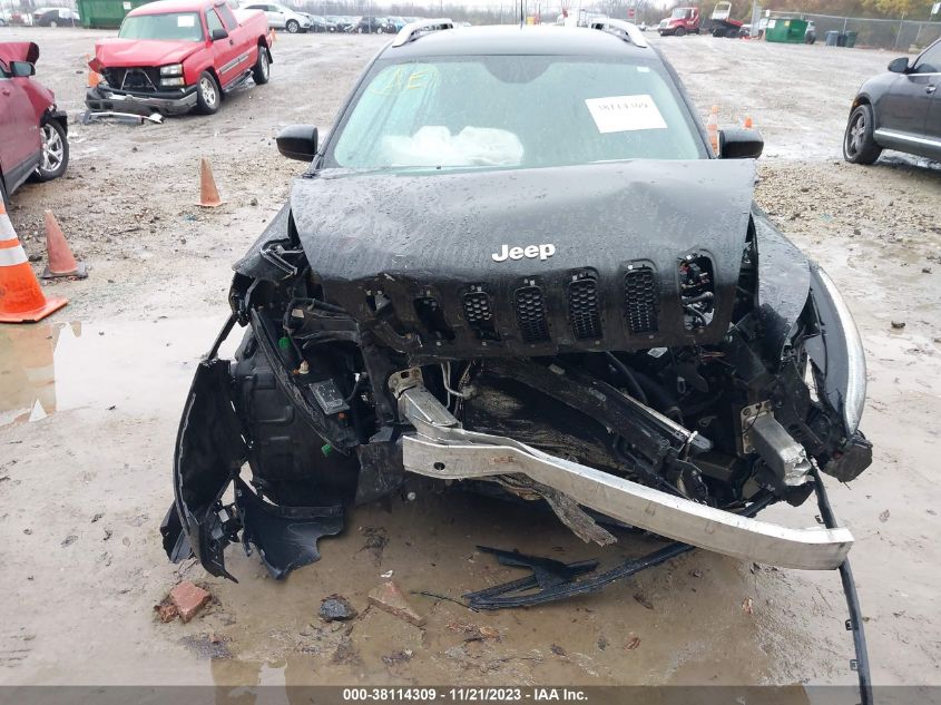 2015 JEEP CHEROKEE LATITUDE - 1C4PJMCB7FW739128