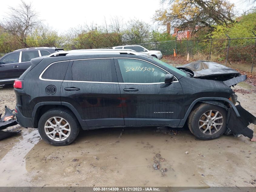 2015 JEEP CHEROKEE LATITUDE - 1C4PJMCB7FW739128