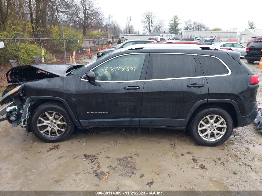 2015 JEEP CHEROKEE LATITUDE - 1C4PJMCB7FW739128