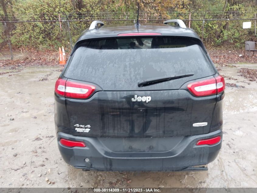 2015 JEEP CHEROKEE LATITUDE - 1C4PJMCB7FW739128