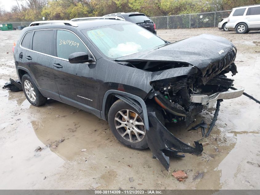 2015 JEEP CHEROKEE LATITUDE - 1C4PJMCB7FW739128