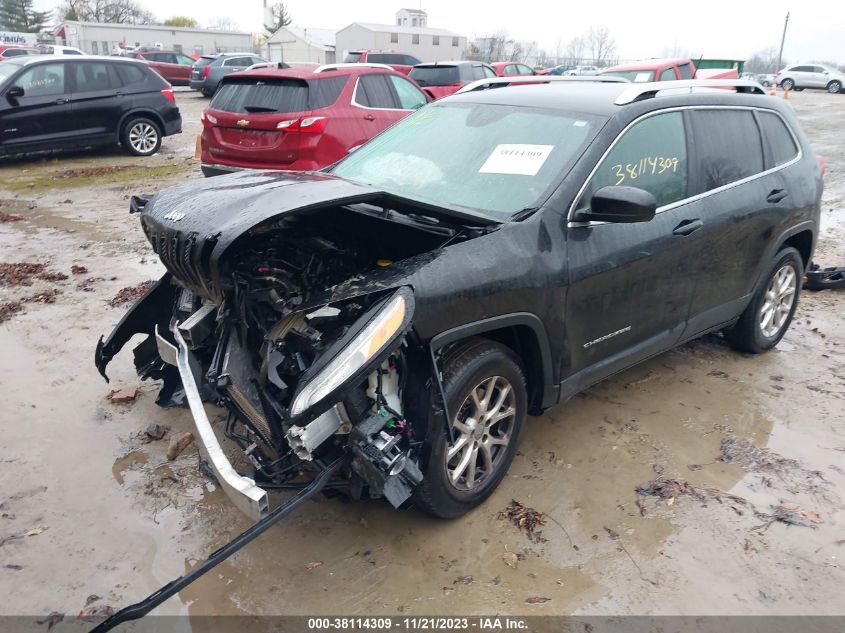 2015 JEEP CHEROKEE LATITUDE - 1C4PJMCB7FW739128