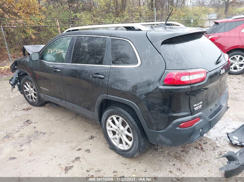 2015 JEEP CHEROKEE LATITUDE - 1C4PJMCB7FW739128