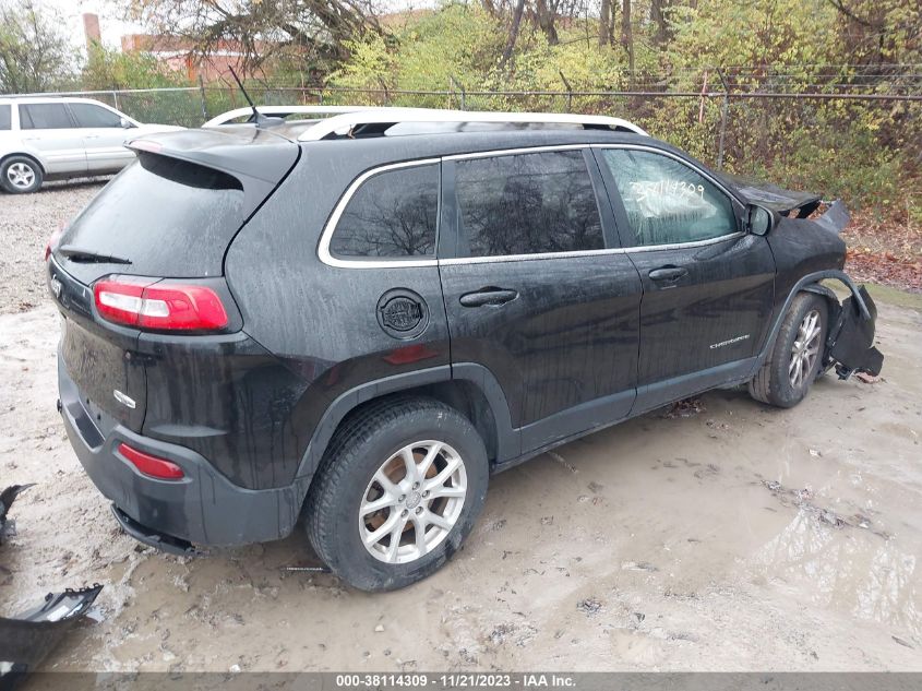 2015 JEEP CHEROKEE LATITUDE - 1C4PJMCB7FW739128