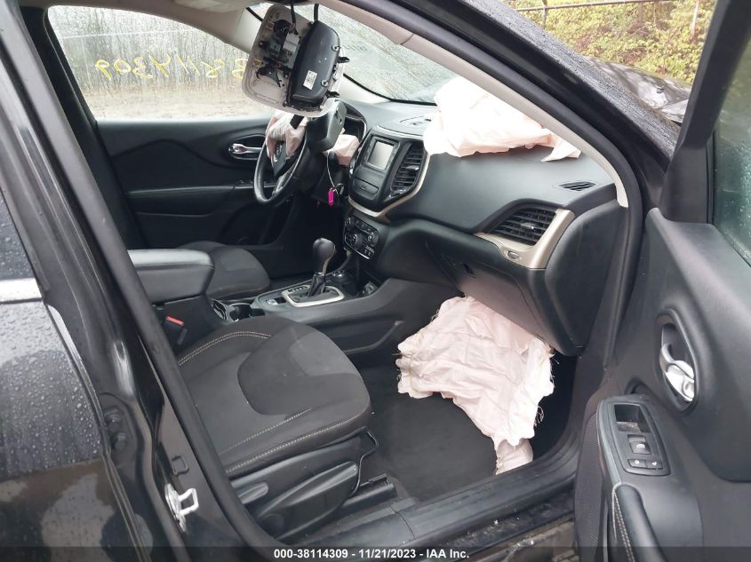 2015 JEEP CHEROKEE LATITUDE - 1C4PJMCB7FW739128